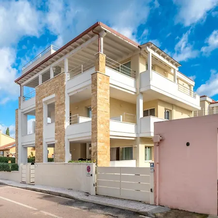 公寓 Cormorani - 13 阿兰奇湾城