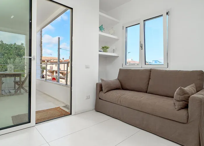 Cormorani - 13 Apartman *