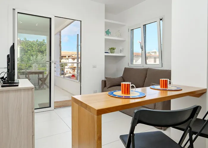 Cormorani - 13 公寓 *