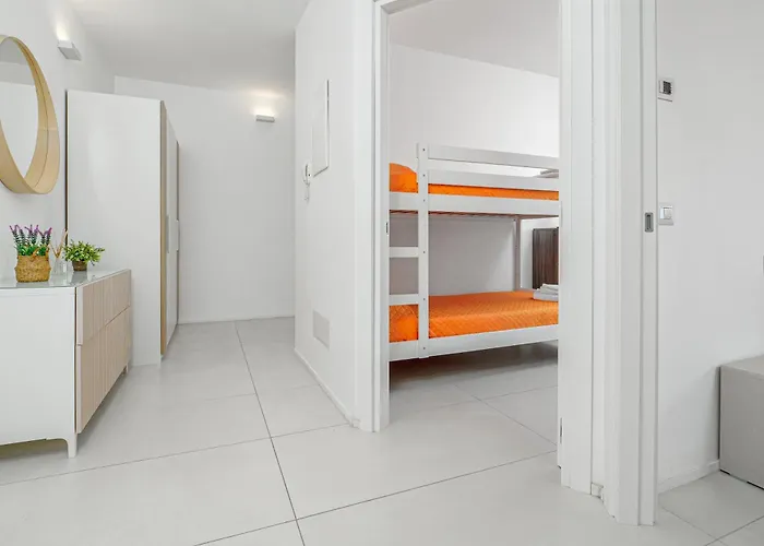 Cormorani - 13 公寓 *