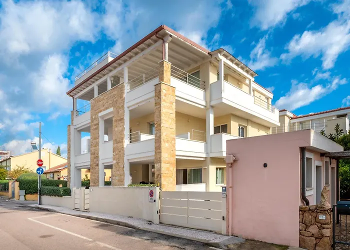 公寓 Cormorani - 13 阿兰奇湾城